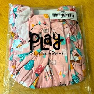 Little Sleepies Play Twirl Dress.